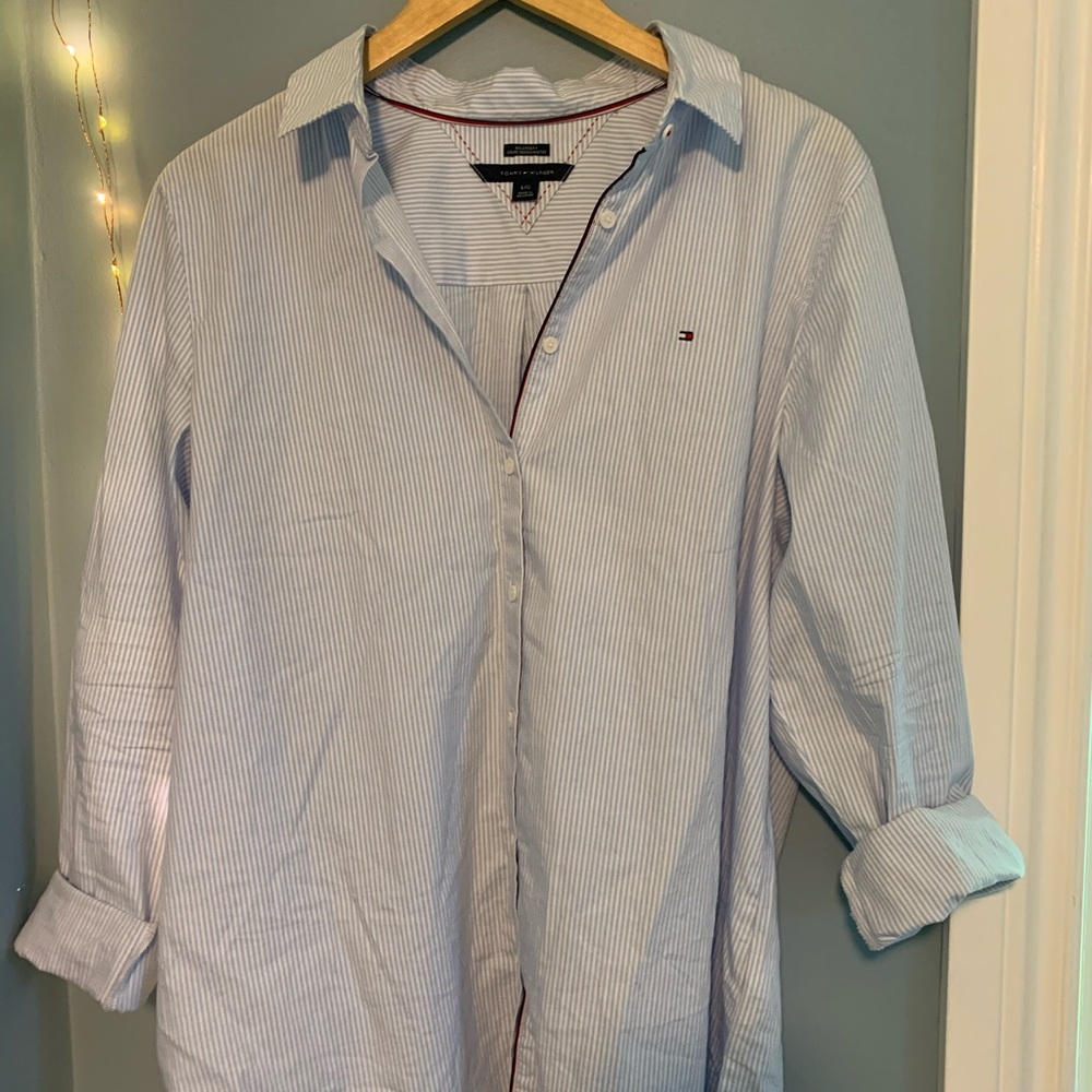Tommy Hilfiger Striped Blouse